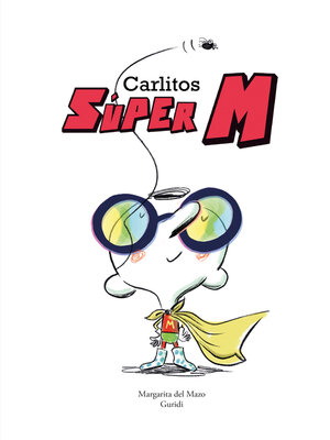 cover image of Carlitos Súper M
